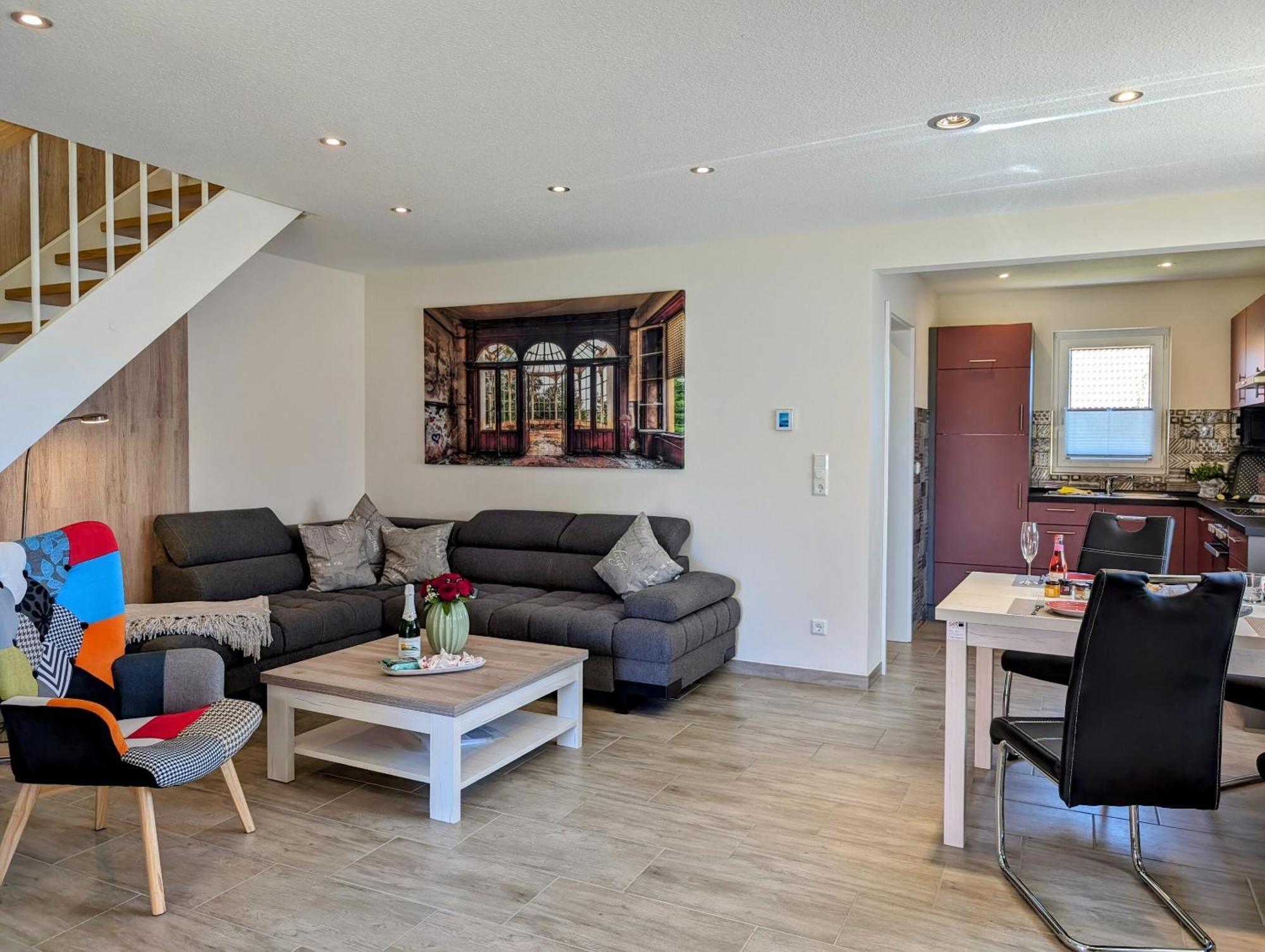 Hébergement de vacances Premiumferienhaus Mara Hasselfelde