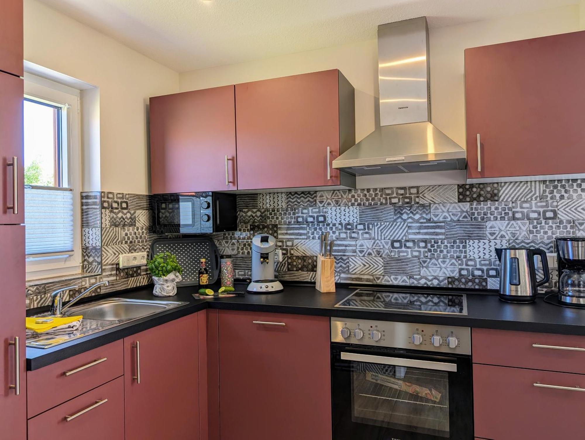 Hébergement de vacances Premiumferienhaus Mara