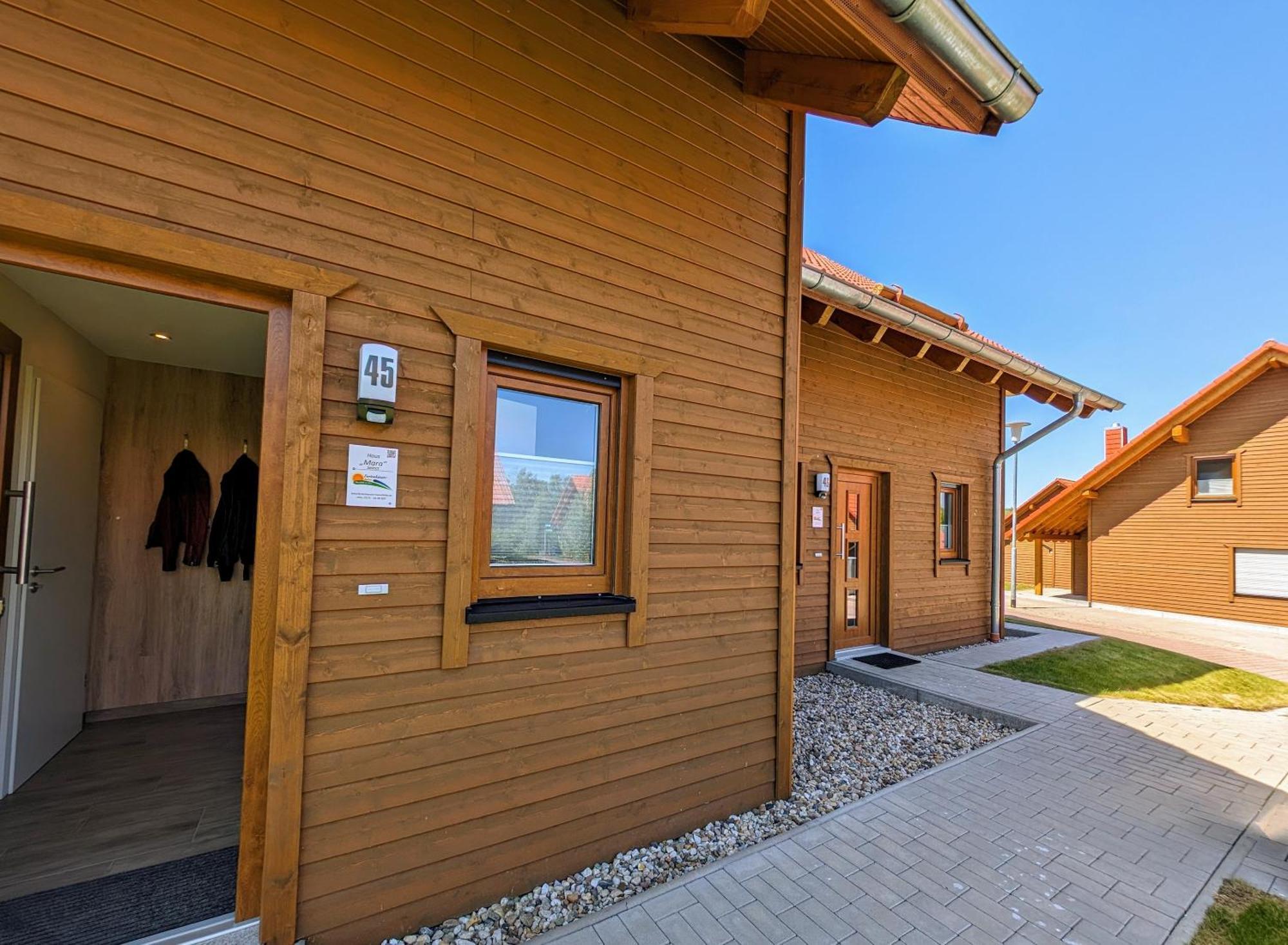 Premiumferienhaus Mara Hébergement de vacances *