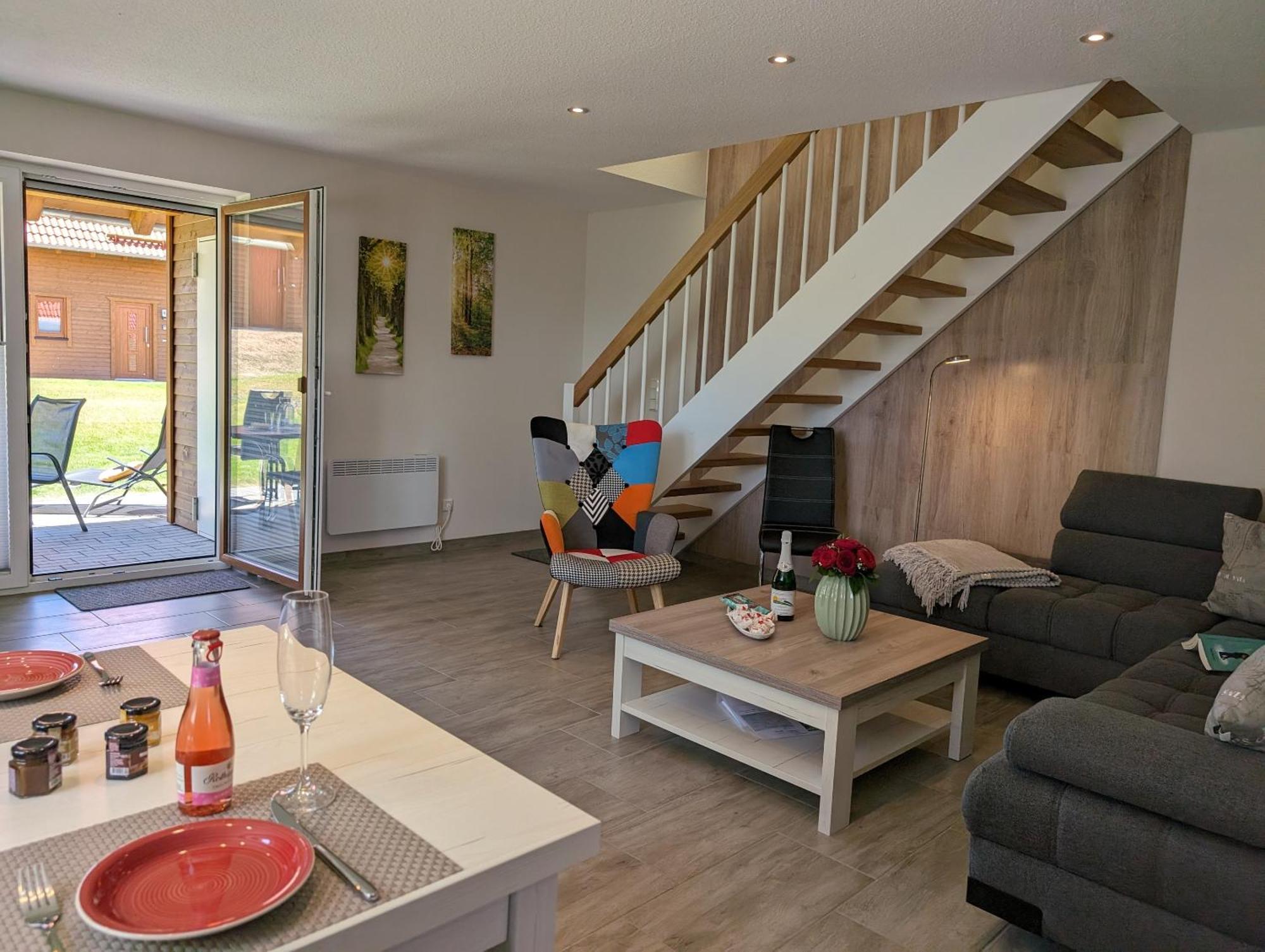 Hébergement de vacances Premiumferienhaus Mara Hasselfelde