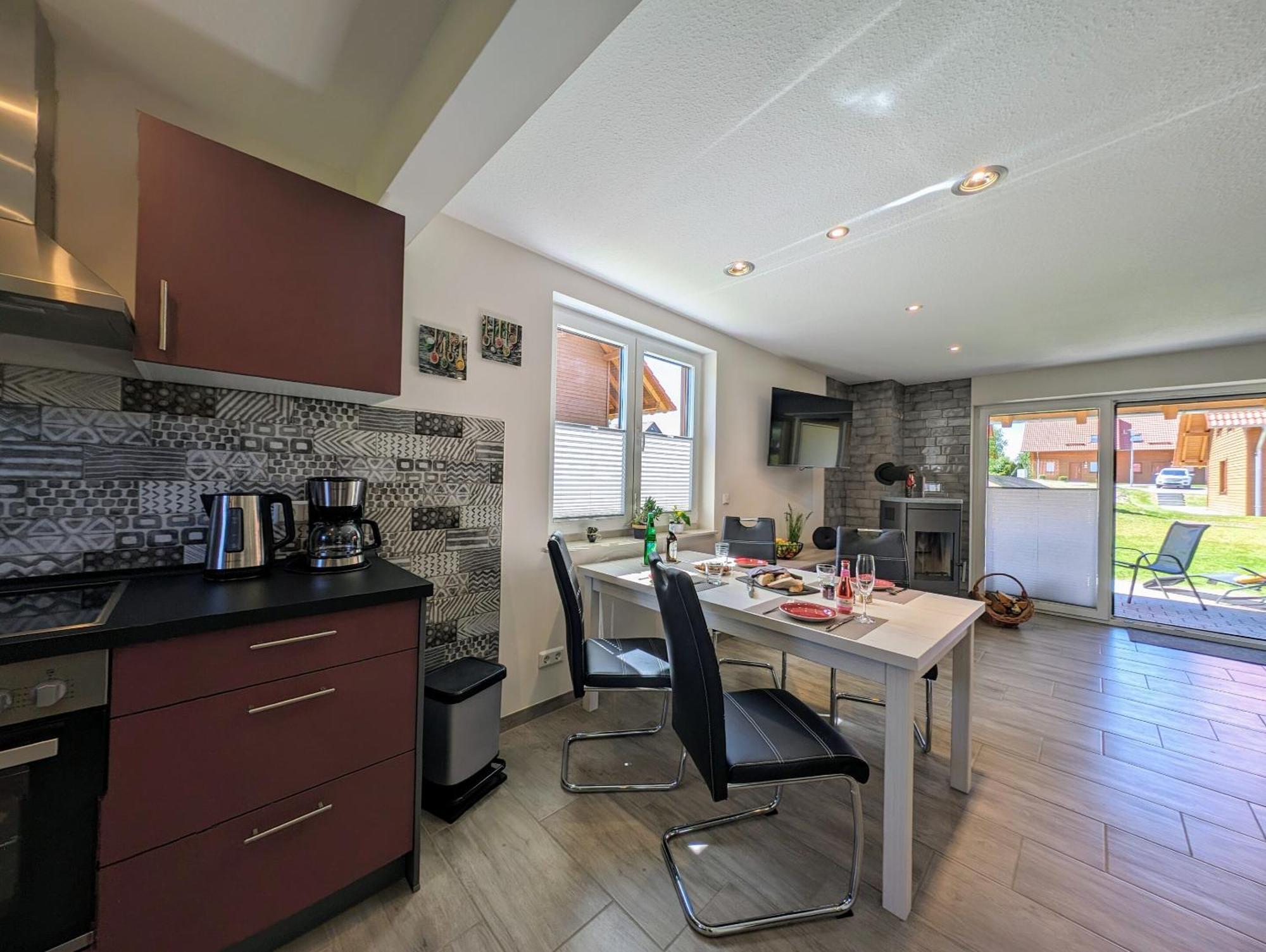 Premiumferienhaus Mara Hébergement de vacances *