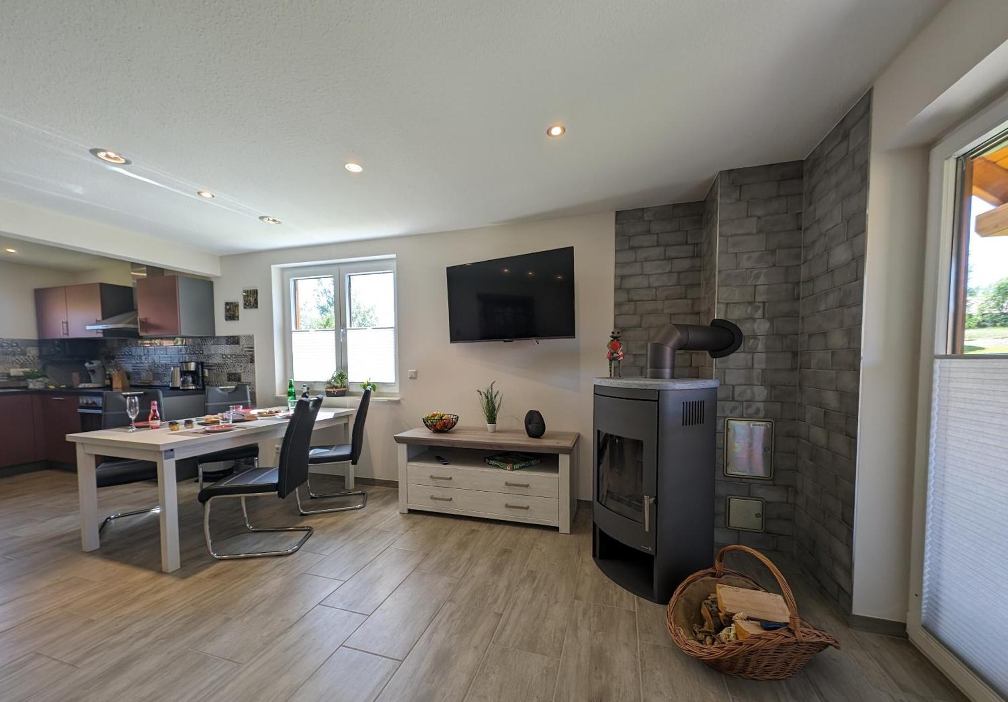 Premiumferienhaus Mara Hébergement de vacances *