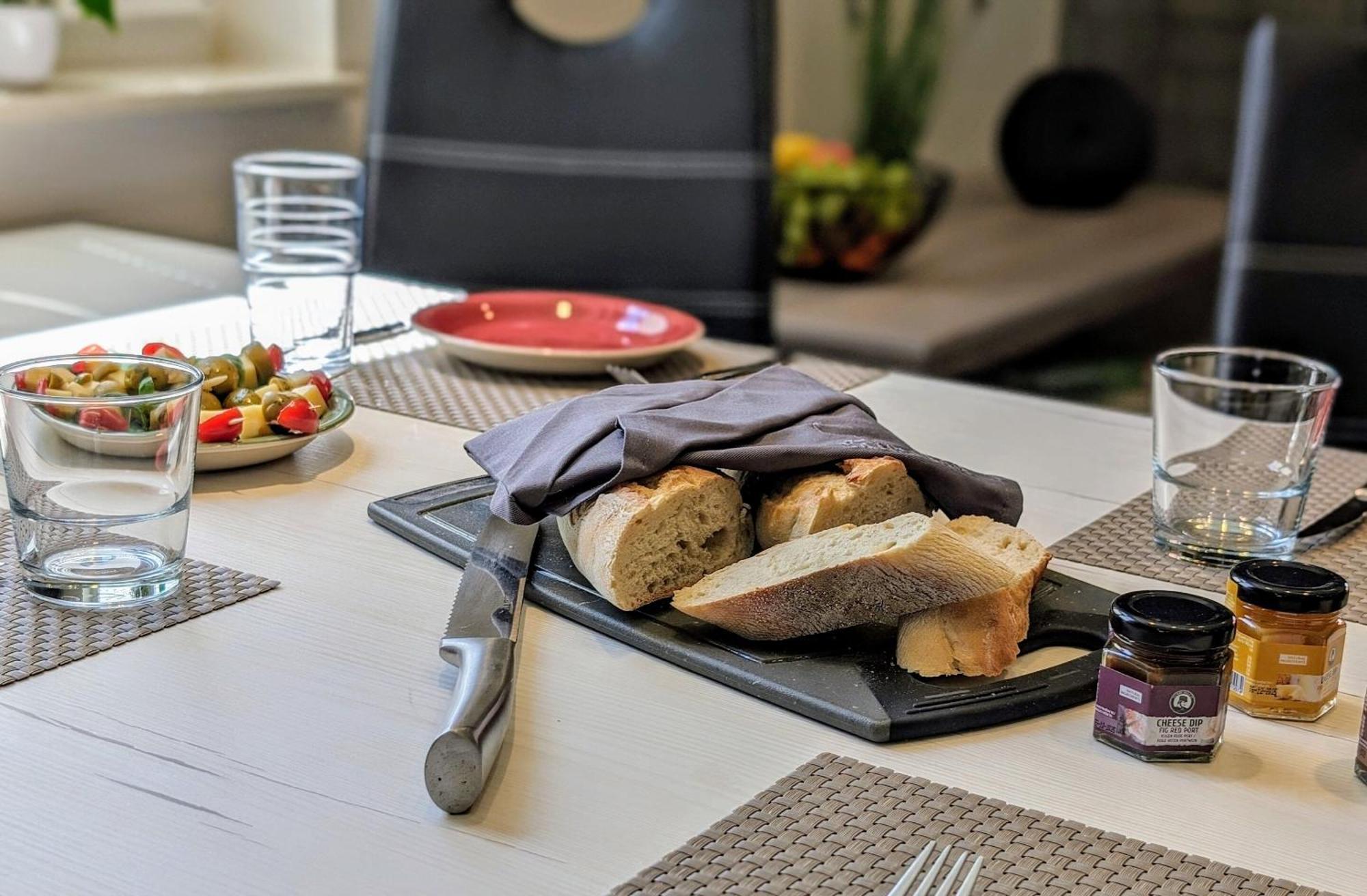 Hébergement de vacances Premiumferienhaus Mara